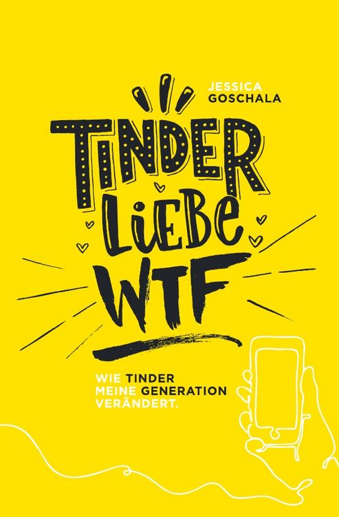 Produktbild: Tinder Liebe WTF