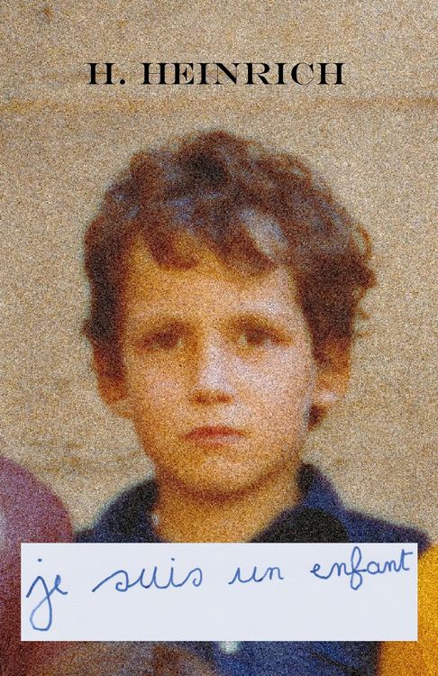Produktbild: Je suis un enfant