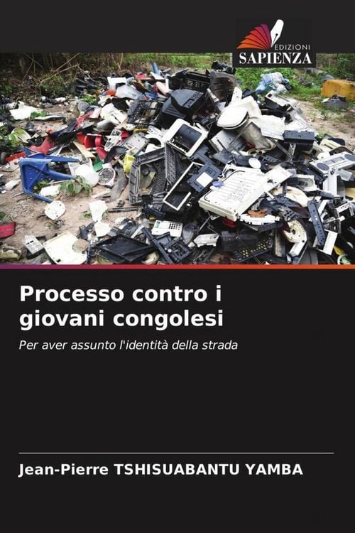Produktbild: Processo contro i giovani congolesi