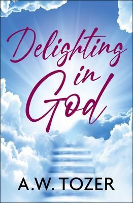 Produktbild: Delighting in God