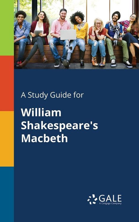 Produktbild: A Study Guide for William Shakespeare's Macbeth