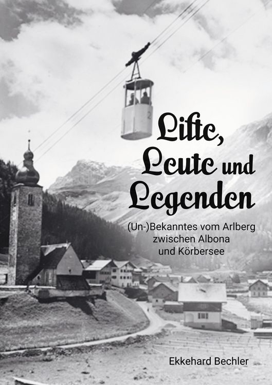 Produktbild: Lifte, Leute und Legenden