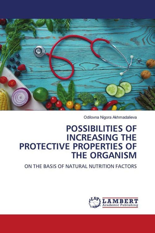 Produktbild: POSSIBILITIES OF INCREASING THE PROTECTIVE PROPERTIES OF THE ORGANISM