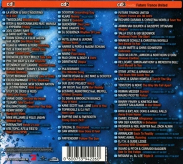 Produktbild: Future Trance 96