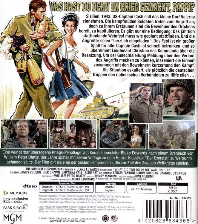 Produktbild: Was hast Du denn im Krieg gemacht, Pappi?