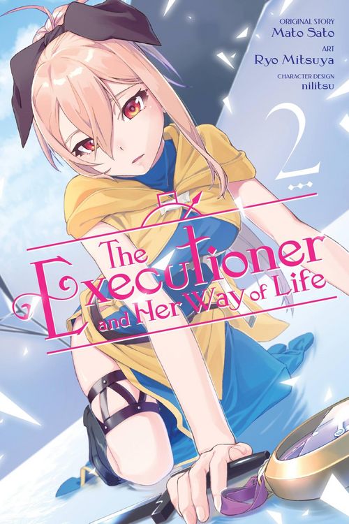 Produktbild: The Executioner and Her Way of Life, Vol. 2 (manga)