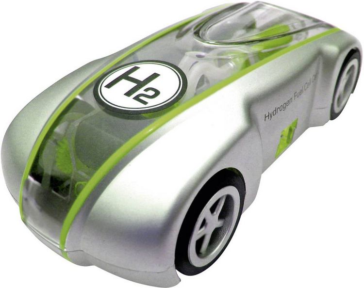 Produktbild: Horizon Educational FCJJ-23 H-Racer 2.0 Alternative Energien Brennstoffzellen-Auto ab 8 Jahre