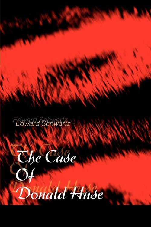 Produktbild: The Case Of Donald Huse