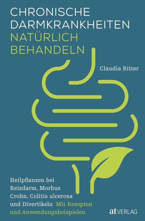 Produktbild: Chronische Darmkrankheiten nat&uuml;rlich behandeln
