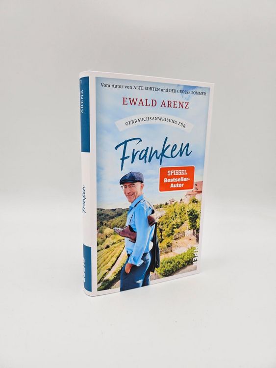 Produktbild: Gebrauchsanweisung für Franken