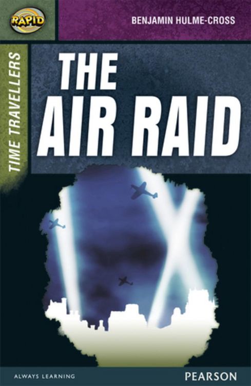 Produktbild: Rapid Stage 9 Set A: Time Travellers: The Air Raid