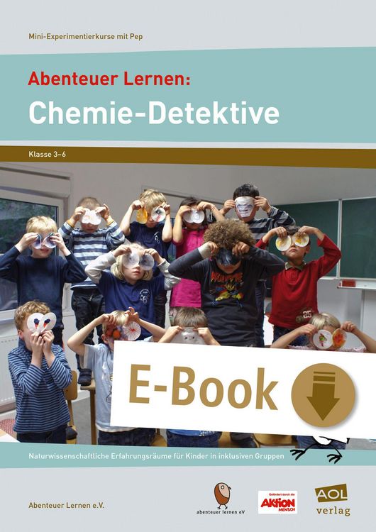 Produktbild: Abenteuer Lernen: Chemie-Detektive