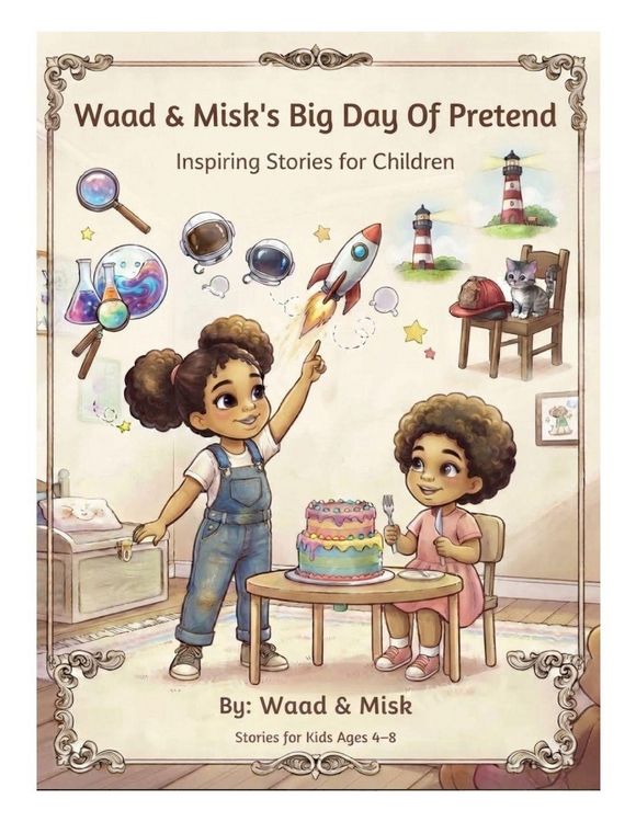 Produktbild: Waad & Misk's Big Day Of Pretend
