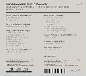 Produktbild: Une Soiree Avec Leopold Stokowski