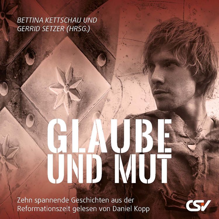 Produktbild: Glaube und Mut