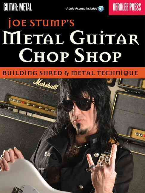 Produktbild: Metal Guitar Chop Shop