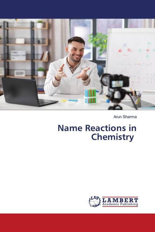 Produktbild: Name Reactions in Chemistry
