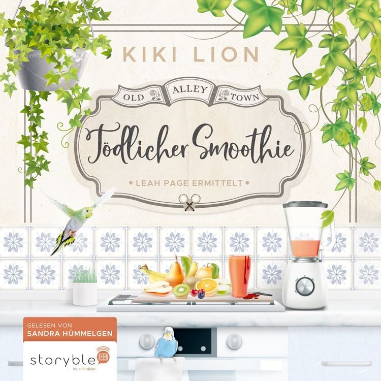 Produktbild: T&ouml;dlicher Smoothie