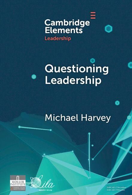 Produktbild: Questioning Leadership