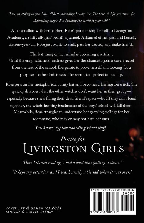 Produktbild: Livingston Girls