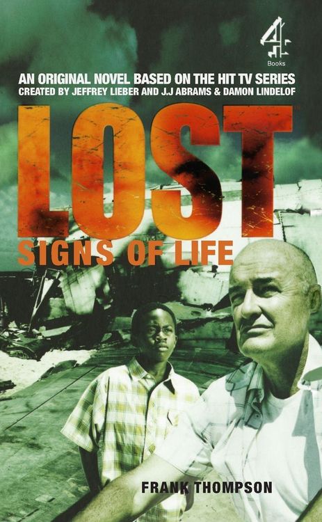 Produktbild: LOST - Signs Of Life