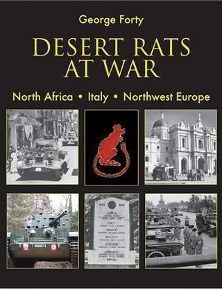 Produktbild: Desert Rats at War