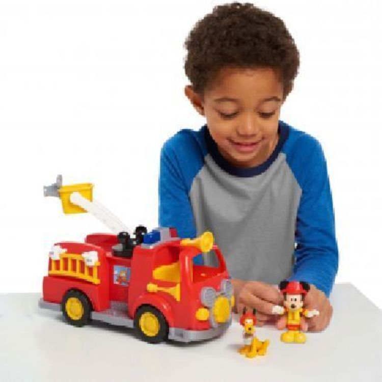 Produktbild: Mickey Mouse Fire Engine