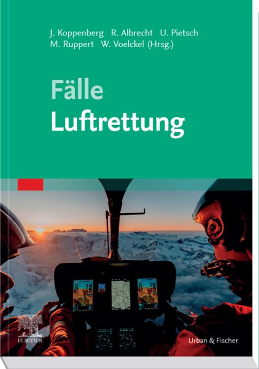 Produktbild: F&auml;lle Luftrettung