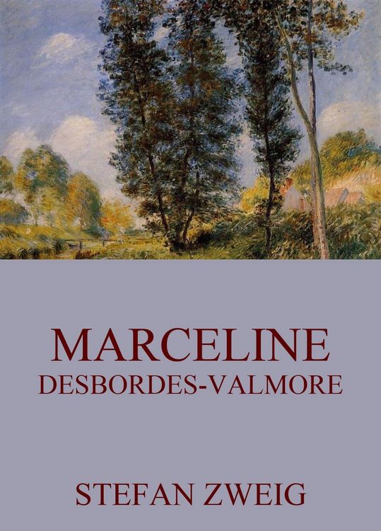 Produktbild: Marceline Desbordes-Valmore