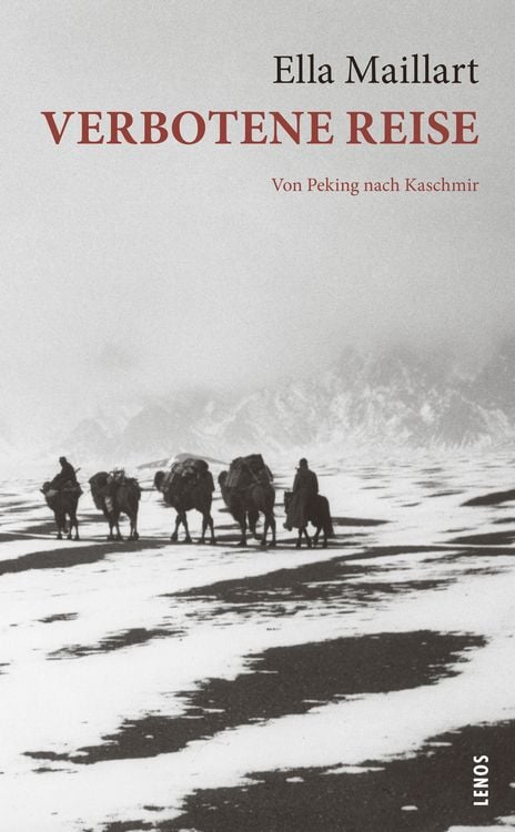Produktbild: Verbotene Reise