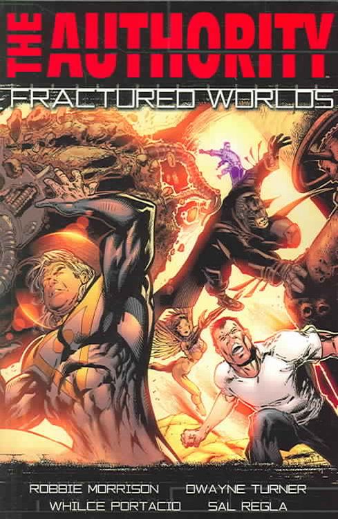 Produktbild: Fractured Worlds