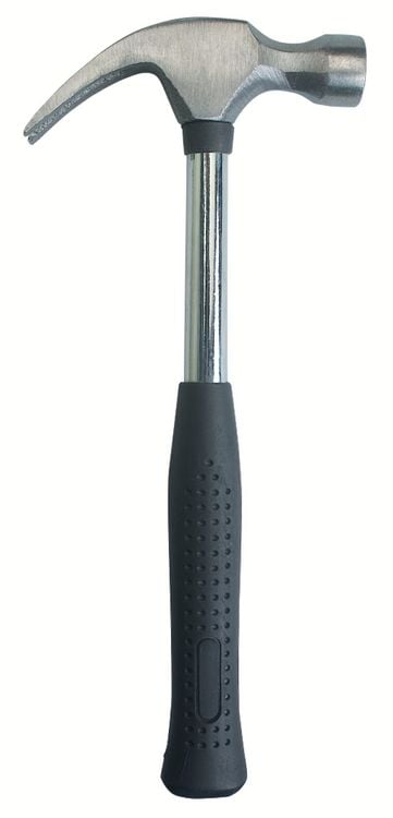 Produktbild: PEBARO 26-S250 - Klauenhammer 305 g, Stahl geschmiedet