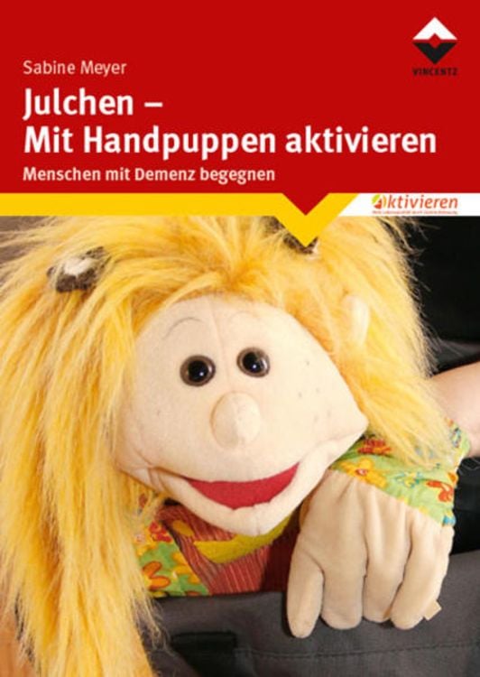 Produktbild: Julchen - Mit Handpuppen aktivieren
