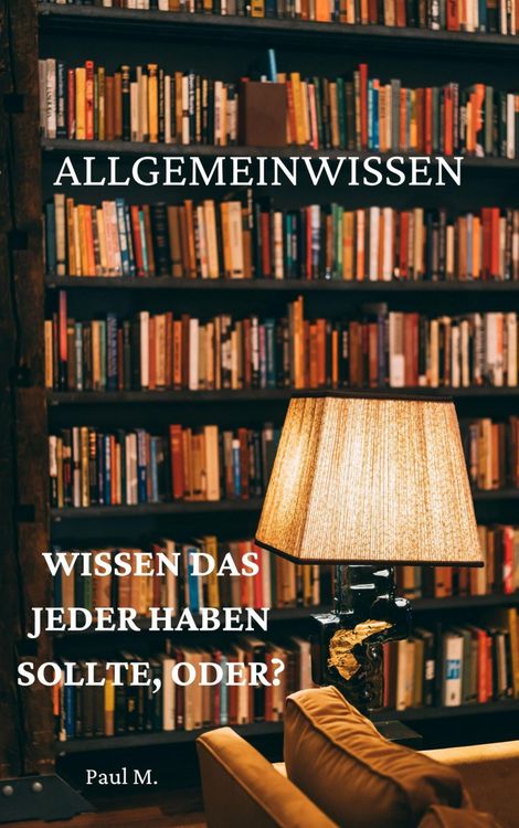Produktbild: Allgemeinwissen