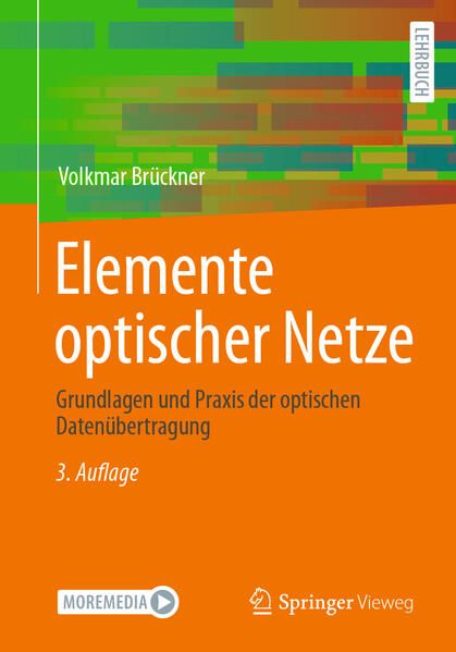Produktbild: Elemente optischer Netze