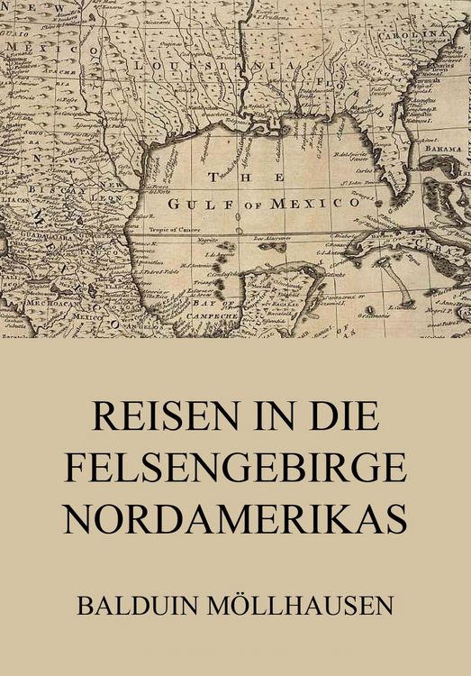 Produktbild: Reisen in die Felsengebirge Nordamerikas
