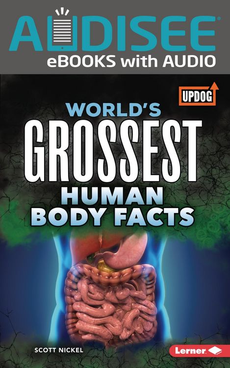 Produktbild: World's Grossest Human Body Facts
