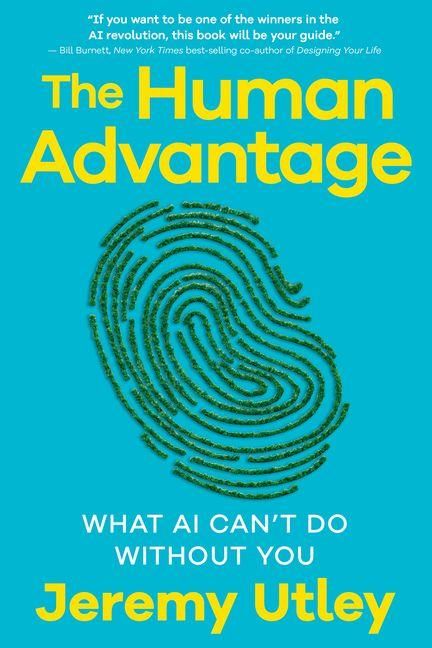 Produktbild: The Human Advantage