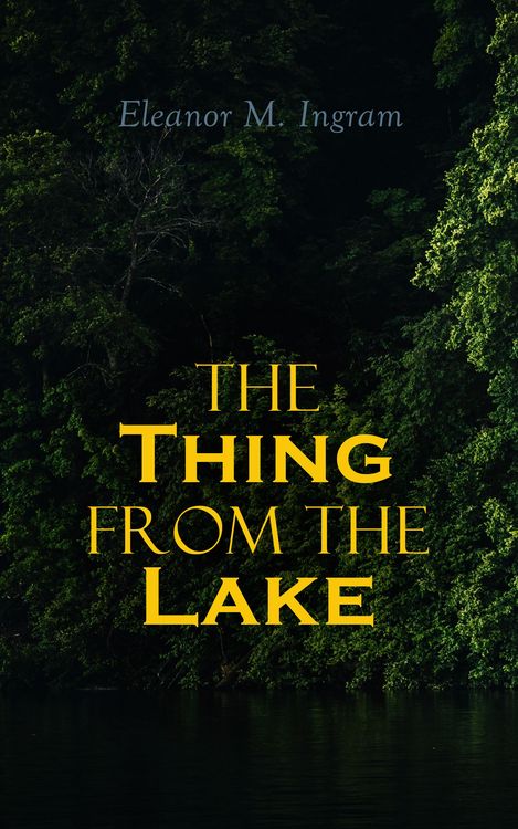 Produktbild: The Thing from the Lake