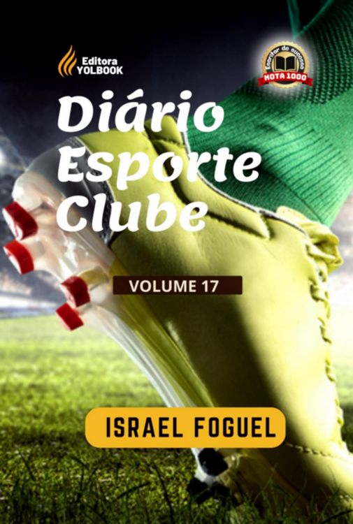 Produktbild: Di&aacute;rio Esporte Clube