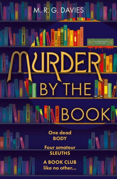 Produktbild: Murder by the Book
