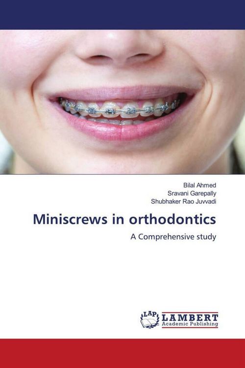 Produktbild: Miniscrews in orthodontics