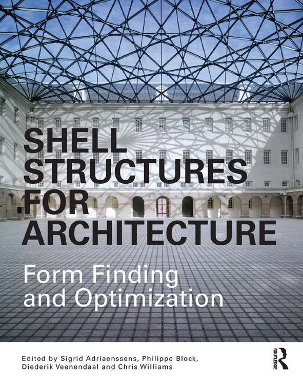 Produktbild: Shell Structures for Architecture