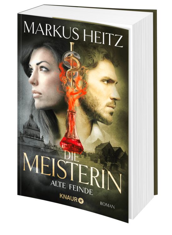 Produktbild: Die Meisterin: Alte Feinde