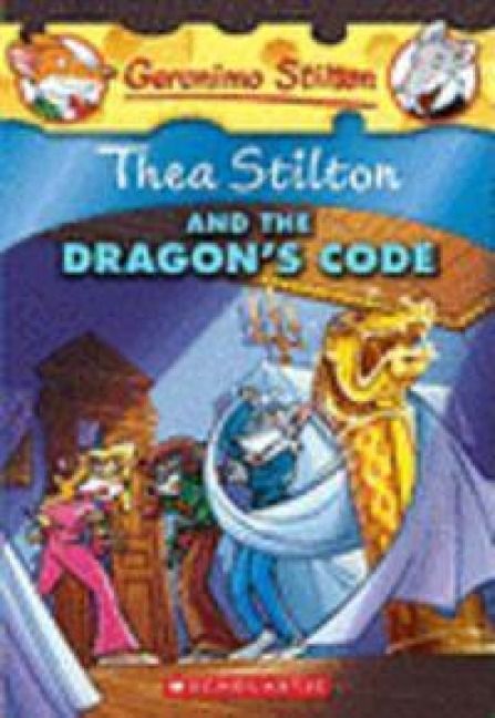 Produktbild: Thea Stilton and the Dragon's Code (Thea Stilton #1)
