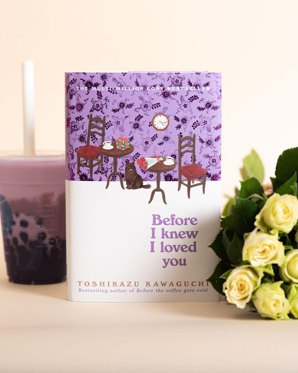 Produktbild: Before I Knew I Loved You