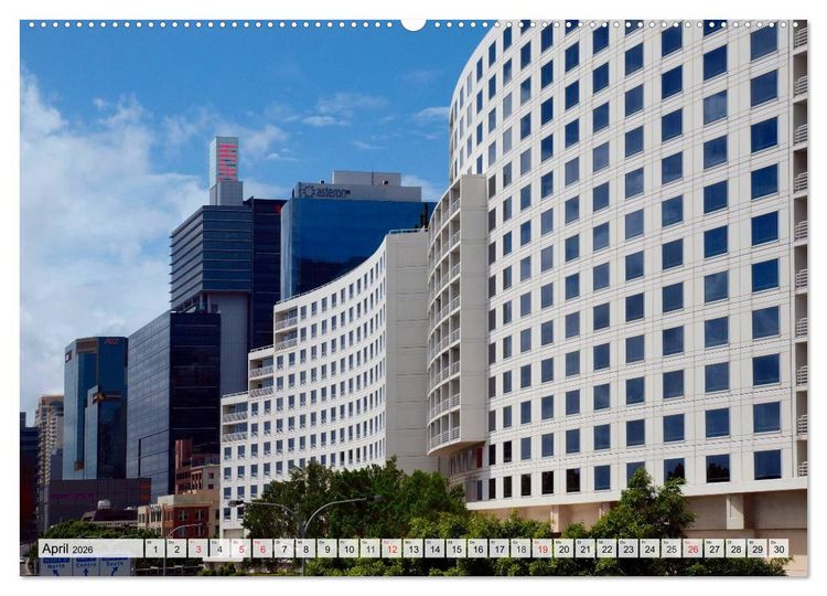 Produktbild: SYDNEY Australiens Traummetropole (Wandkalender 2026 DIN A2 quer), CALVENDO Monatskalender
