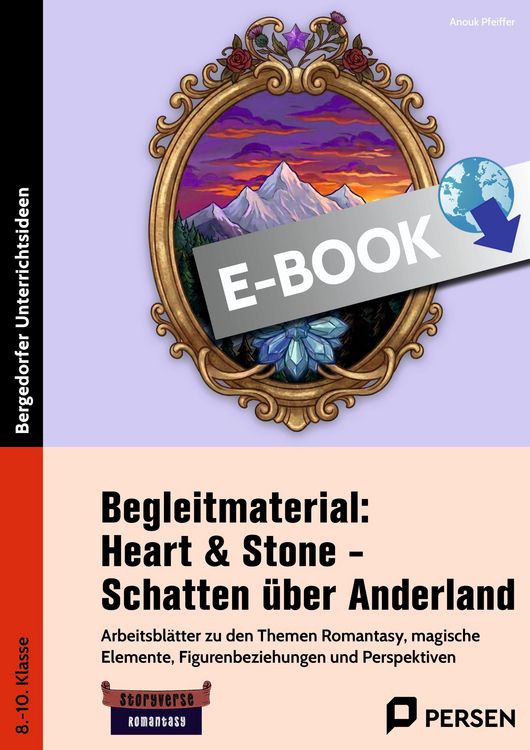 Produktbild: Begleitmaterial: Heart & Stone