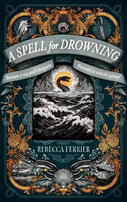 Produktbild: A Spell for Drowning