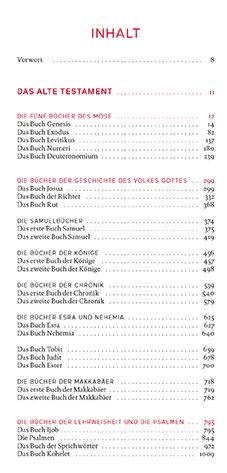 Produktbild: Die Bibel